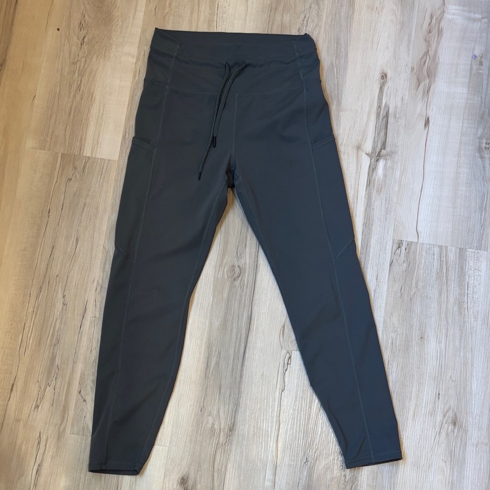ZYIA Active Women's Gray Leggings